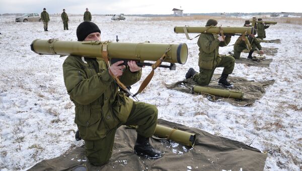 美国国会通过决议 号召对乌克兰提供武器 - 俄罗斯卫星通讯社