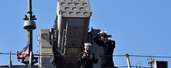 普京：俄曾提出就反动系统问题与美合作遭拒 - 俄罗斯卫星通讯社