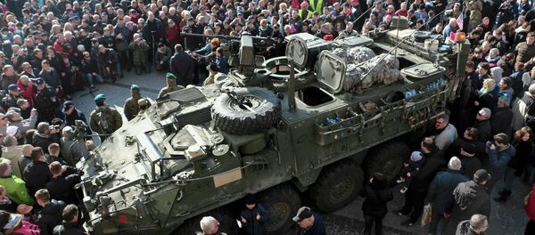 波蘭防長：波蘭正為美軍常駐做準備 - 俄羅斯衛星通訊社