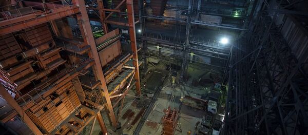 華電捷寧斯卡婭熱電站計劃於2016年初投入運營 華電捷寧斯卡婭熱電站計劃於2016年初投入運營 - 俄羅斯衛星通訊社