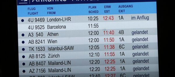 空客A320失事是法國本世紀以來發生的最大空難 空客A320失事是法國本世紀以來發生的最大空難 - 俄羅斯衛星通訊社