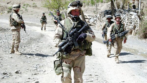 阿富汗与北约士兵交火造成人员伤亡 - 俄罗斯卫星通讯社