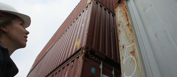 俄罗斯企业不断扩大对中国的出口 - 俄罗斯卫星通讯社