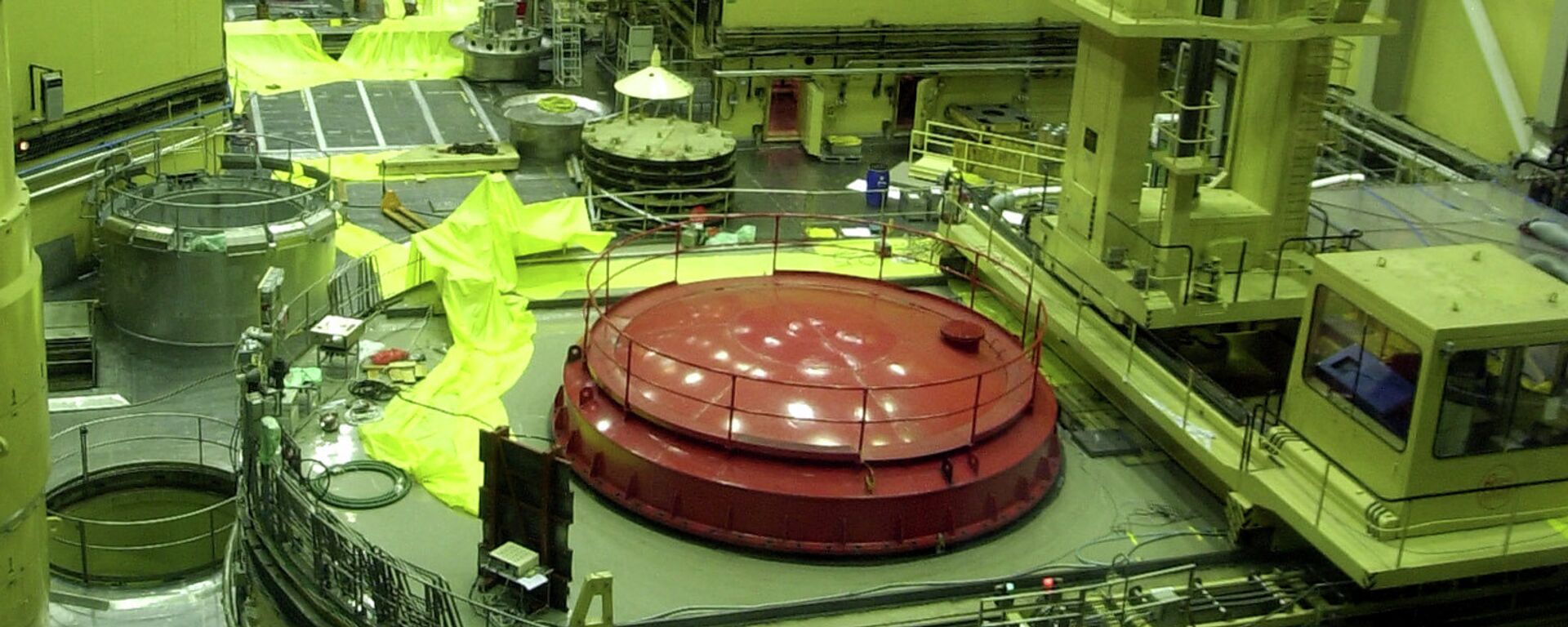 保克什-2核电站的建设工程预计于2024年春夏启动 - 俄罗斯卫星通讯社, 1920, 06.07.2023