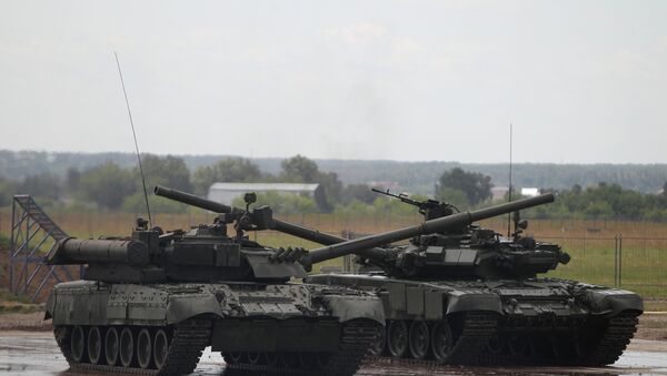 包括“阿玛塔”新型坦克在内的所有胜利日阅兵先进军事装备已进入军队 - 俄罗斯卫星通讯社
