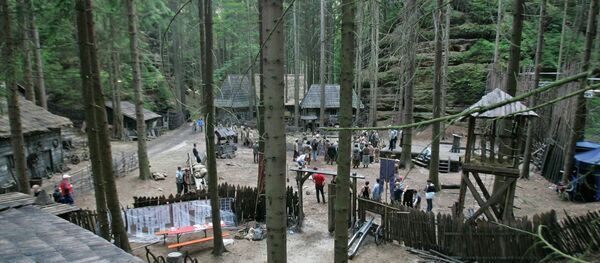 俄中合制影片《魏-2》於莫斯科開始拍攝 俄中合制影片《魏-2》於莫斯科開始拍攝 - 俄羅斯衛星通訊社