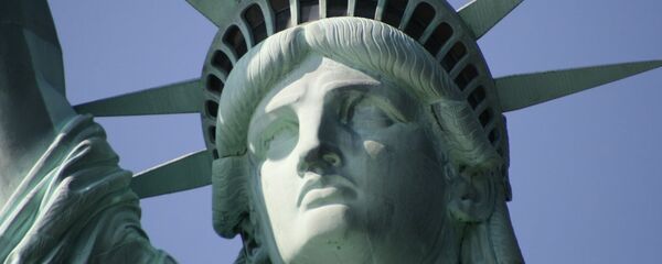自由女神 自由女神 - 俄罗斯卫星通讯社
