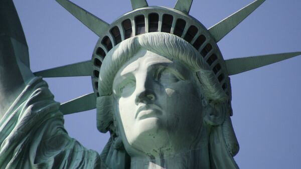 自由女神像 - 俄罗斯卫星通讯社