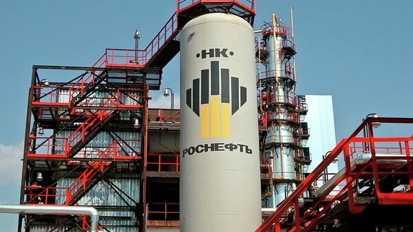 俄石油與中國科瑞簽署6000萬美元石油設備供應合同 - 俄羅斯衛星通訊社