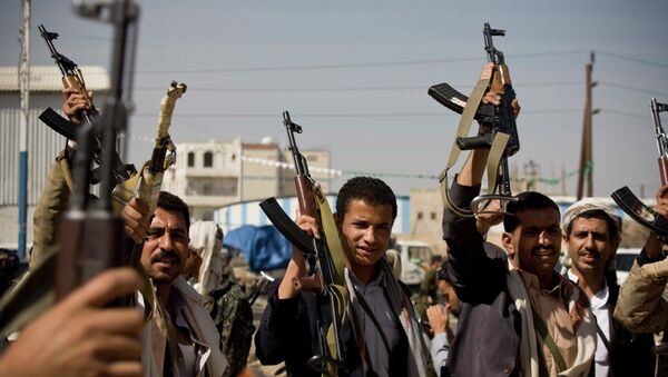 媒体：也门政府呼吁联合国认定“青年运动”为恐怖分子 - 俄罗斯卫星通讯社
