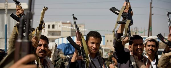 媒体：也门政府呼吁联合国认定“青年运动”为恐怖分子 - 俄罗斯卫星通讯社