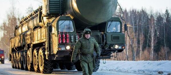 俄方称美反导系统无法抵挡俄战略导弹部队的大规模进攻 - 俄罗斯卫星通讯社
