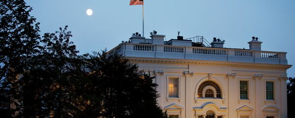 白宫：与俄签署在叙军事合作协议为时尚早 - 俄罗斯卫星通讯社