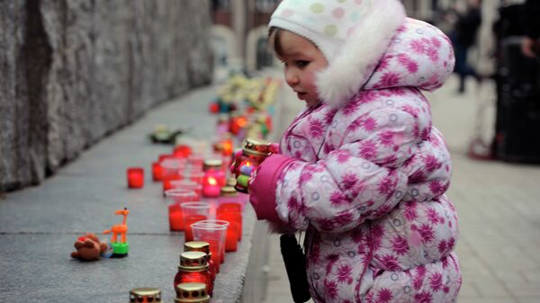 俄调查委员会在顿巴斯地区遭炮击并有儿童被杀后进行刑事立案 - 俄罗斯卫星通讯社