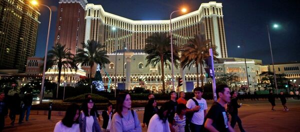 澳门赌场 澳门赌场 - 俄罗斯卫星通讯社