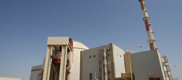 “布舍尔”核电站 - 俄罗斯卫星通讯社