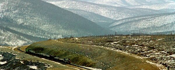 俄远东 - 俄罗斯卫星通讯社