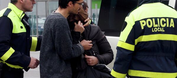 警方結束對墜毀A320駕駛員在德住宅搜查 警方結束對墜毀A320駕駛員在德住宅搜查 - 俄羅斯衛星通訊社