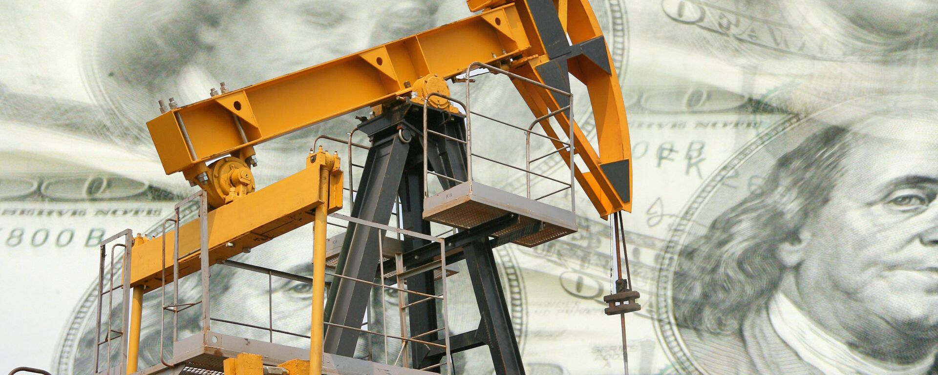 受美伊谈判不确定性影响油价上涨逾1% - 俄罗斯卫星通讯社, 1920, 28.04.2026