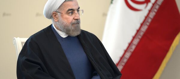 伊朗总统鲁哈尼新任期的就职典礼定于8月5日举行 伊朗总统鲁哈尼新任期的就职典礼定于8月5日举行 - 俄罗斯卫星通讯社