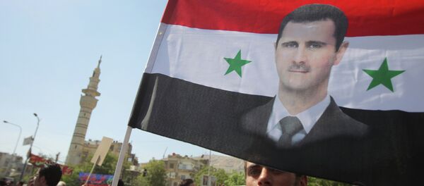 民調:大部分俄羅斯人認為本國應在敘利亞衝突中支持阿薩德 民調:大部分俄羅斯人認為本國應在敘利亞衝突中支持阿薩德 - 俄羅斯衛星通訊社