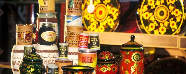 俄产生态食品在华越来越受欢迎 - 俄罗斯卫星通讯社