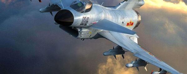 中國空軍首次赴西太平洋開展遠海訓練 中國空軍首次赴西太平洋開展遠海訓練 - 俄羅斯衛星通訊社