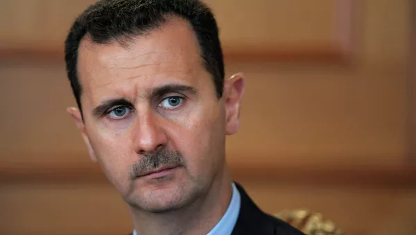 媒体：阿萨德表示对叙利亚使用化武的指责完全是捏造 - 俄罗斯卫星通讯社