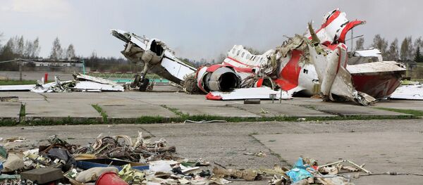 图-154M飞机 - 俄罗斯卫星通讯社