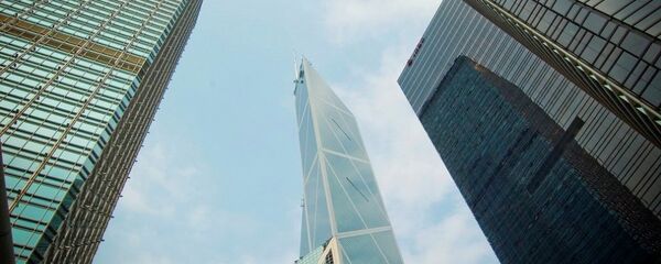 美国承认中国的经济成就 - 俄罗斯卫星通讯社