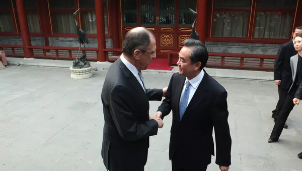 俄外交部：俄中外長將討論朝鮮半島和阿富汗局勢 - 俄羅斯衛星通訊社
