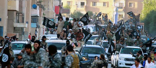 伊斯蘭國 伊斯蘭國 - 俄羅斯衛星通訊社