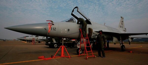 FC-1战斗机 FC-1战斗机 - 俄罗斯卫星通讯社