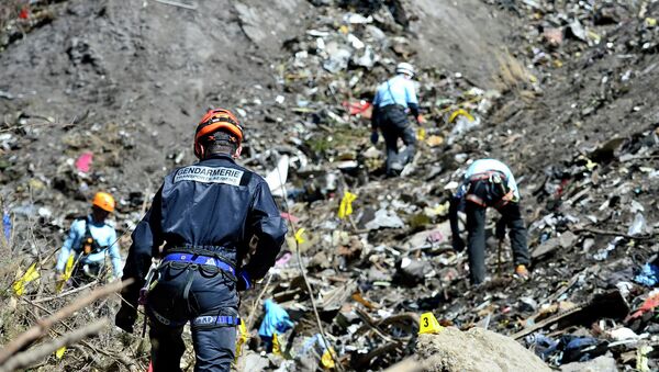 杜塞尔多夫检察院：坠毁的A-320飞行员卢比茨在获得飞行执照之前因有自杀倾向 - 俄罗斯卫星通讯社