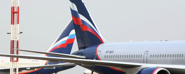 中國工行開始為俄航飛機租賃融資 - 俄羅斯衛星通訊社