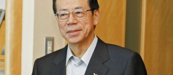 福田康夫 福田康夫 - 俄罗斯卫星通讯社