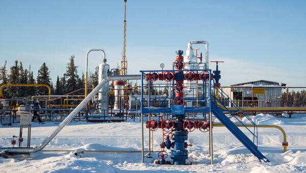 俄能源部：俄政府在審議由獨立生產商向華出口天然氣 - 俄羅斯衛星通訊社