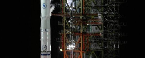 中国成功发射两颗北斗导航卫星 - 俄罗斯卫星通讯社