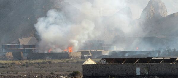 俄外長：也門衝突各方應在中立地帶恢復談判 - 俄羅斯衛星通訊社