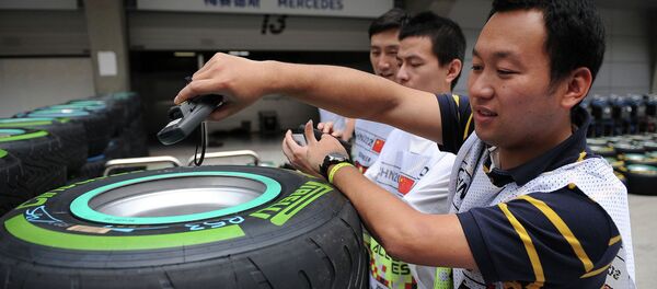 中国收购欧洲从容淡定 中国收购欧洲从容淡定 - 俄罗斯卫星通讯社