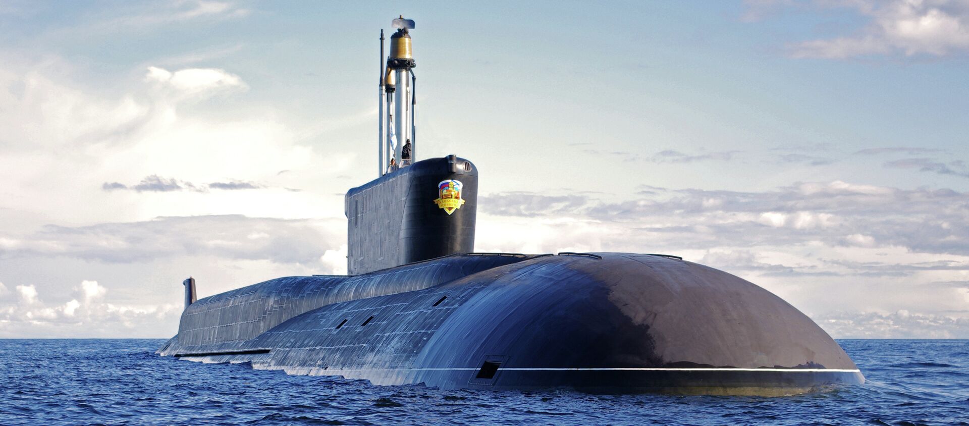 俄海军最新型“北风之神”核潜艇将服役至2050年 - 俄罗斯卫星通讯社, 1920, 09.08.2021