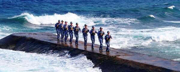 南沙群島 南沙群島 - 俄羅斯衛星通訊社