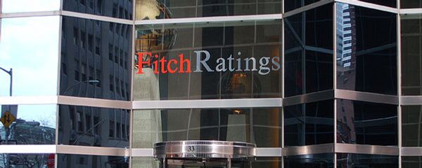 惠譽確認中國A+主權評級 前景展望為穩定 - 俄羅斯衛星通訊社