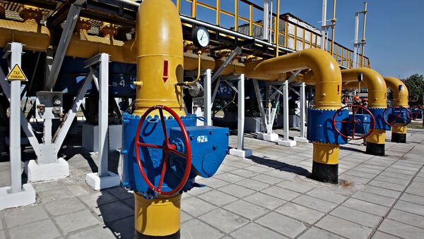 諾瓦克：烏油氣公司應支付俄方為頓巴斯供氣費用否則將訴諸法庭 - 俄羅斯衛星通訊社