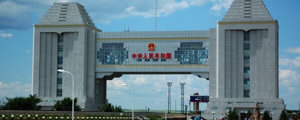 在一些檢查站轎車將被允許通過俄中邊境 - 俄羅斯衛星通訊社