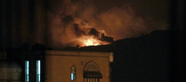 胡塞武装组织对俄驻亚丁总领事馆实施抢劫 胡塞武装组织对俄驻亚丁总领事馆实施抢劫 - 俄罗斯卫星通讯社