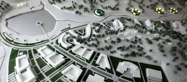 俄“滨海”赌博区首家宾馆将在俄东部经济论坛开幕前投入运营 - 俄罗斯卫星通讯社