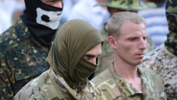 巴苏林：有乌克兰阴谋破坏者准备挑衅的消息 - 俄罗斯卫星通讯社