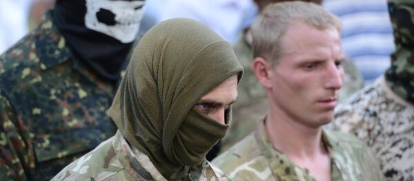 巴蘇林：有烏克蘭陰謀破壞者準備挑釁的消息 - 俄羅斯衛星通訊社