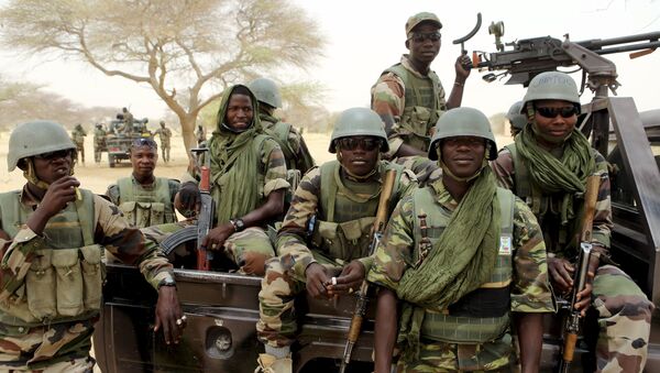 尼日利亚总统下令三个月内铲除恐怖组织“博科圣地” - 俄罗斯卫星通讯社